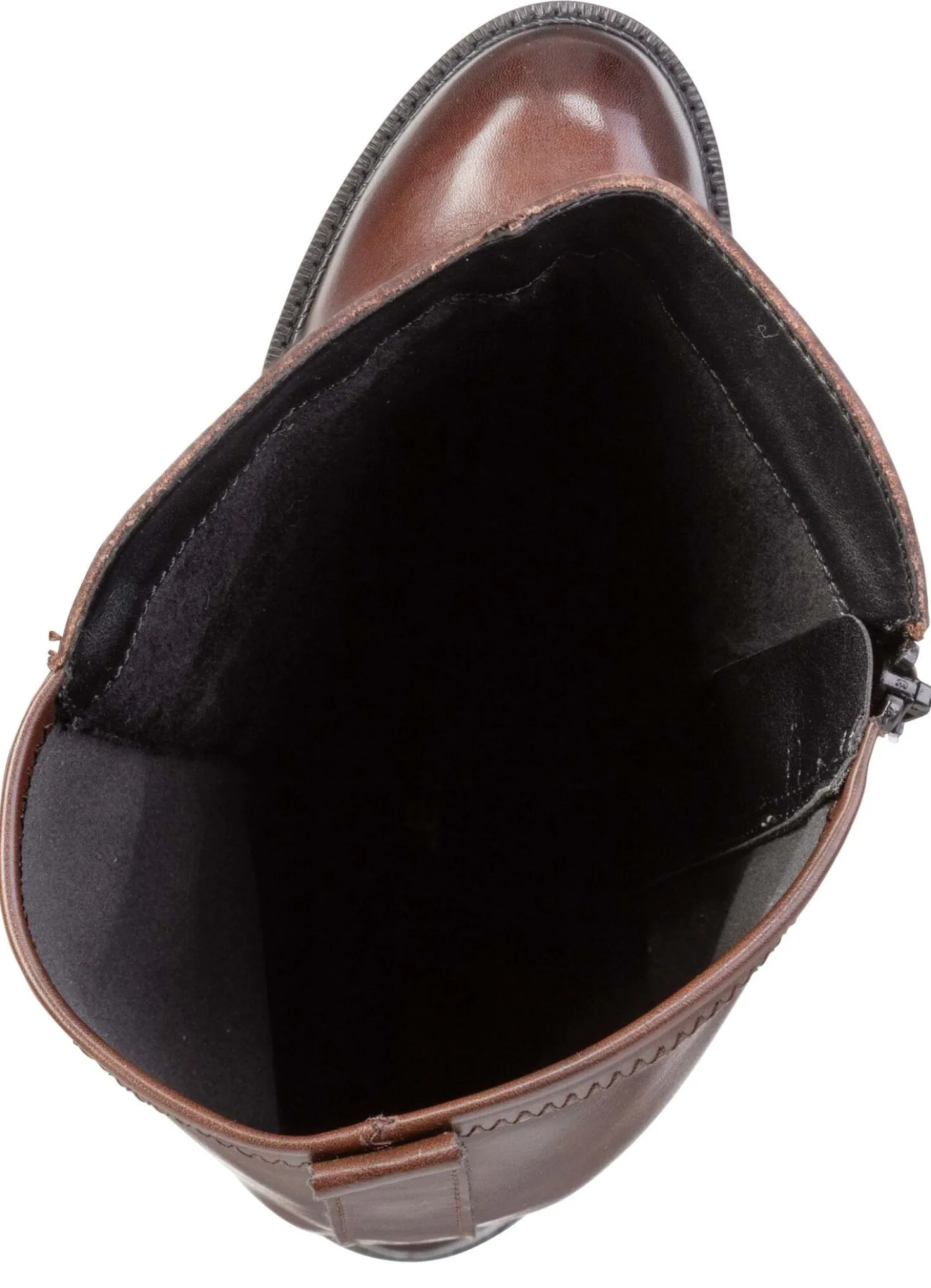 Remonte, schicke Damen-Stiefel, Winterschuhe, Weite F 1/2, mit herausnehmbarem Fußbett