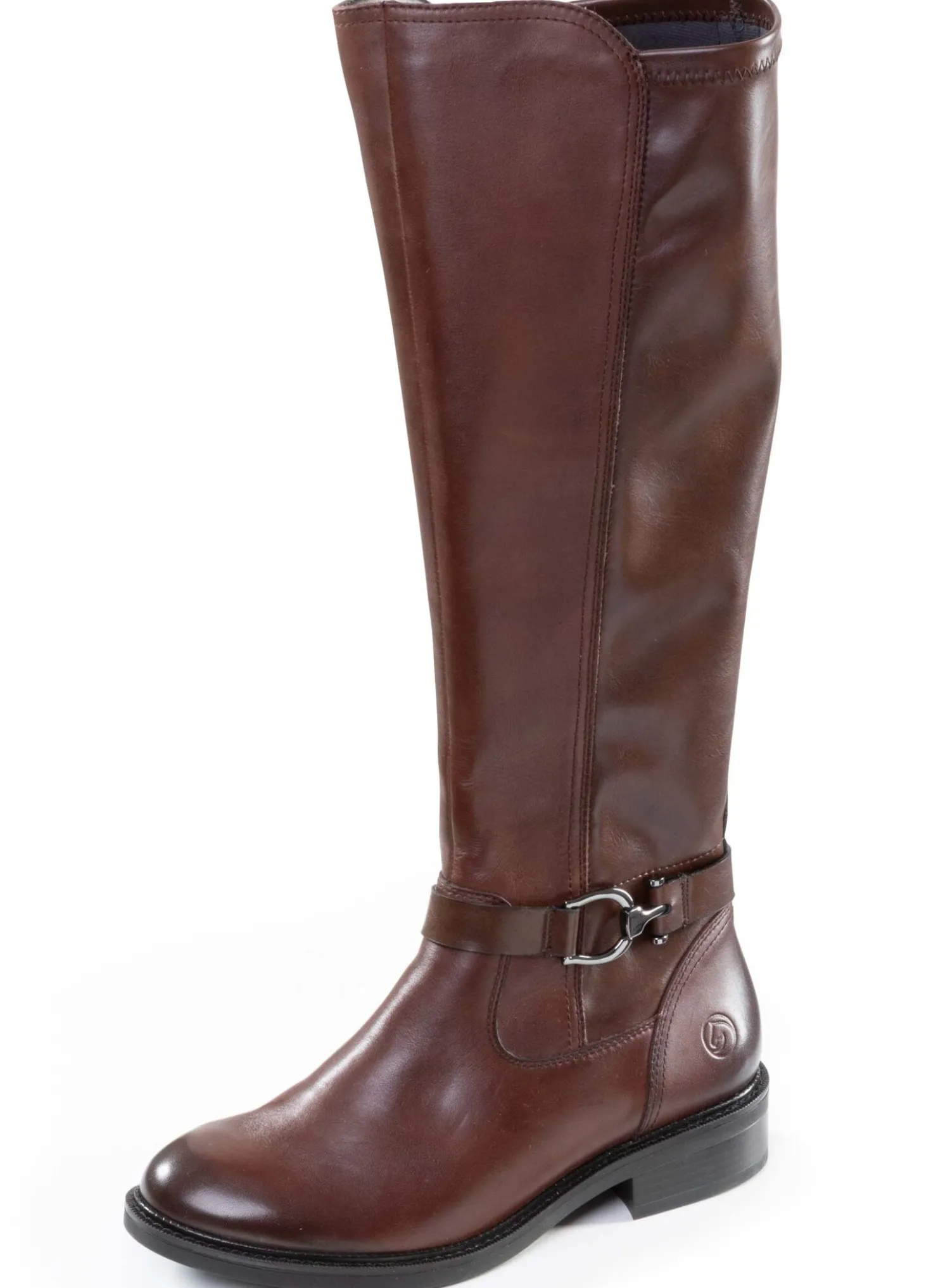 Remonte, schicke Damen-Stiefel, Winterschuhe, Weite F 1/2, mit herausnehmbarem Fußbett