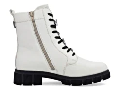 Remonte, schicke Damen-Stiefeletten, Winterschuhe, Weite G, mit Reißverschluss