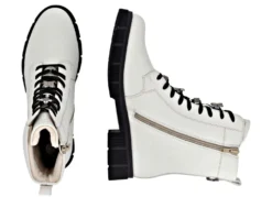 Remonte, schicke Damen-Stiefeletten, Winterschuhe, Weite G, mit Reißverschluss