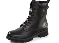 Remonte, schicke Damen-Stiefeletten, Winterschuhe, Weite G, mit Reißverschluss