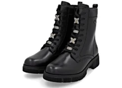 Remonte, schicke Damen-Stiefeletten, Winterschuhe, Weite G, mit Reißverschluss
