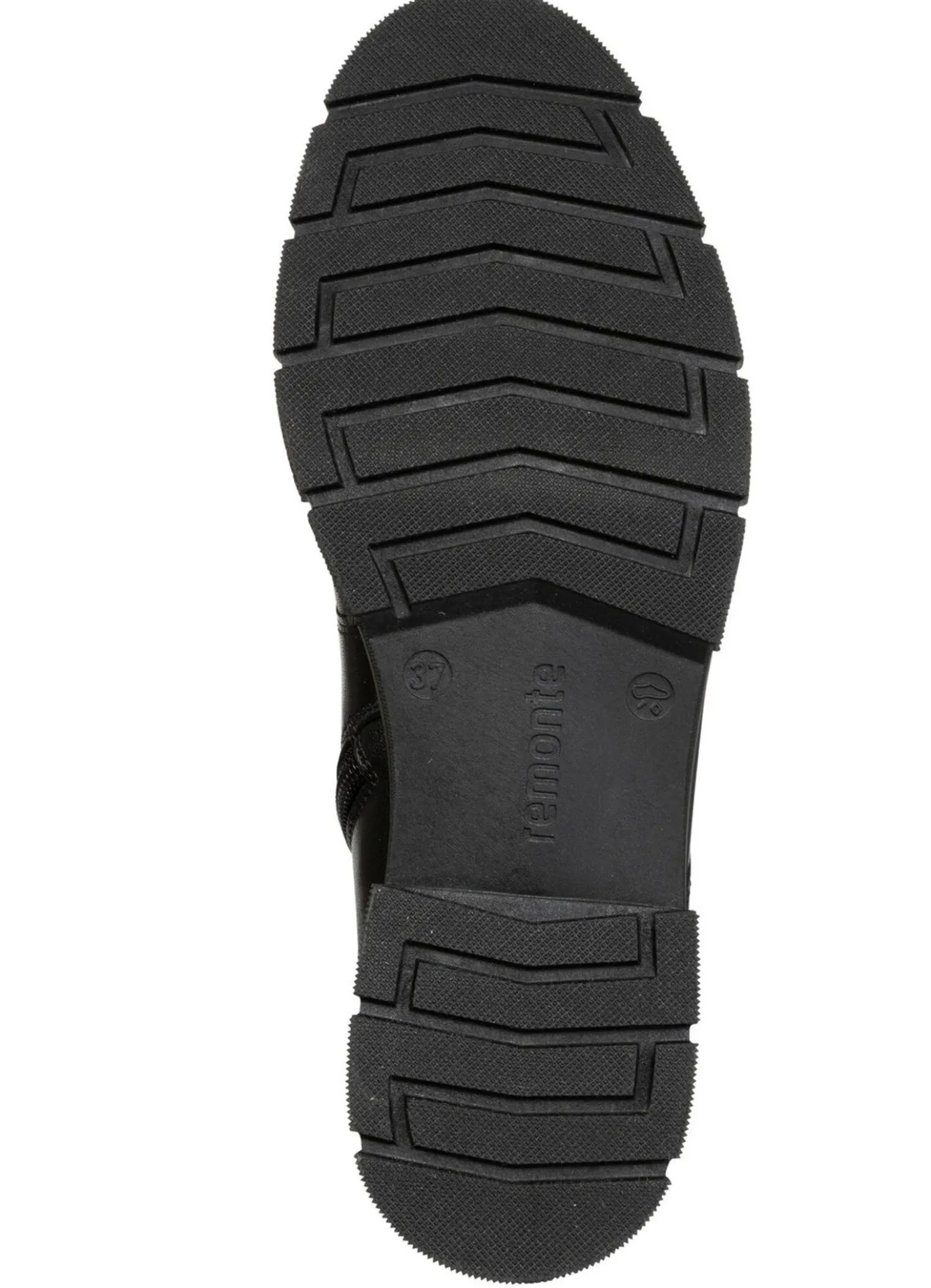 Remonte, schicke Damen-Stiefeletten, Winterschuhe, Weite G, mit Reißverschluss