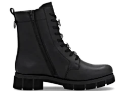Remonte, schicke Damen-Stiefeletten, Winterschuhe, Weite G, mit Reißverschluss