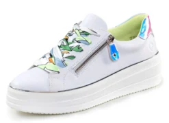 Remonte Sneaker mit bunter Schnürung