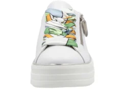 Remonte Sneaker mit bunter Schnürung