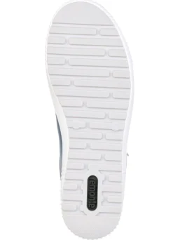 Remonte, sportliche Damen-Sneaker, Weite G, mit herausnehmbarem Fußbett