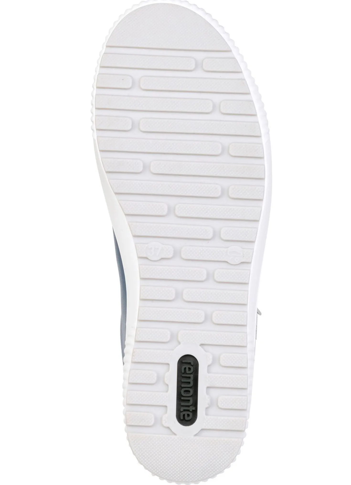 Remonte, sportliche Damen-Sneaker, Weite G, mit herausnehmbarem Fußbett