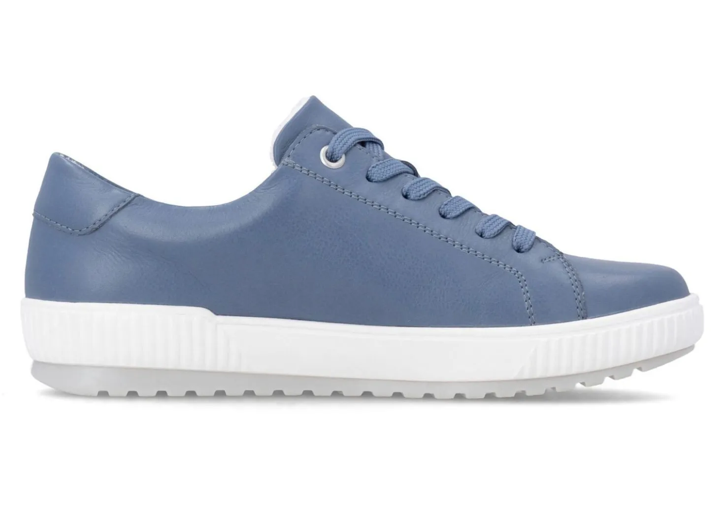 Remonte, sportliche Damen-Sneaker, Weite G, mit herausnehmbarem Fußbett
