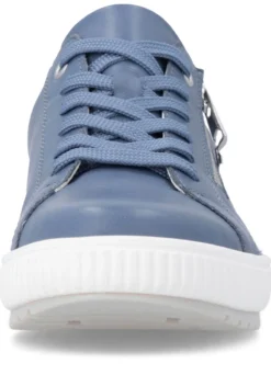 Remonte, sportliche Damen-Sneaker, Weite G, mit herausnehmbarem Fußbett