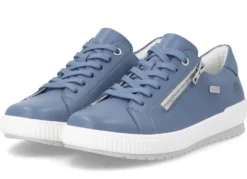 Remonte, sportliche Damen-Sneaker, Weite G, mit herausnehmbarem Fußbett