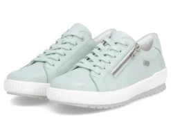 Remonte, sportliche Damen-Sneaker, Weite G, mit herausnehmbarem Fußbett