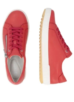 Remonte, sportliche Damen-Sneaker, Weite G, mit herausnehmbarem Fußbett