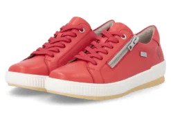Remonte, sportliche Damen-Sneaker, Weite G, mit herausnehmbarem Fußbett