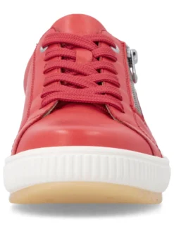 Remonte, sportliche Damen-Sneaker, Weite G, mit herausnehmbarem Fußbett
