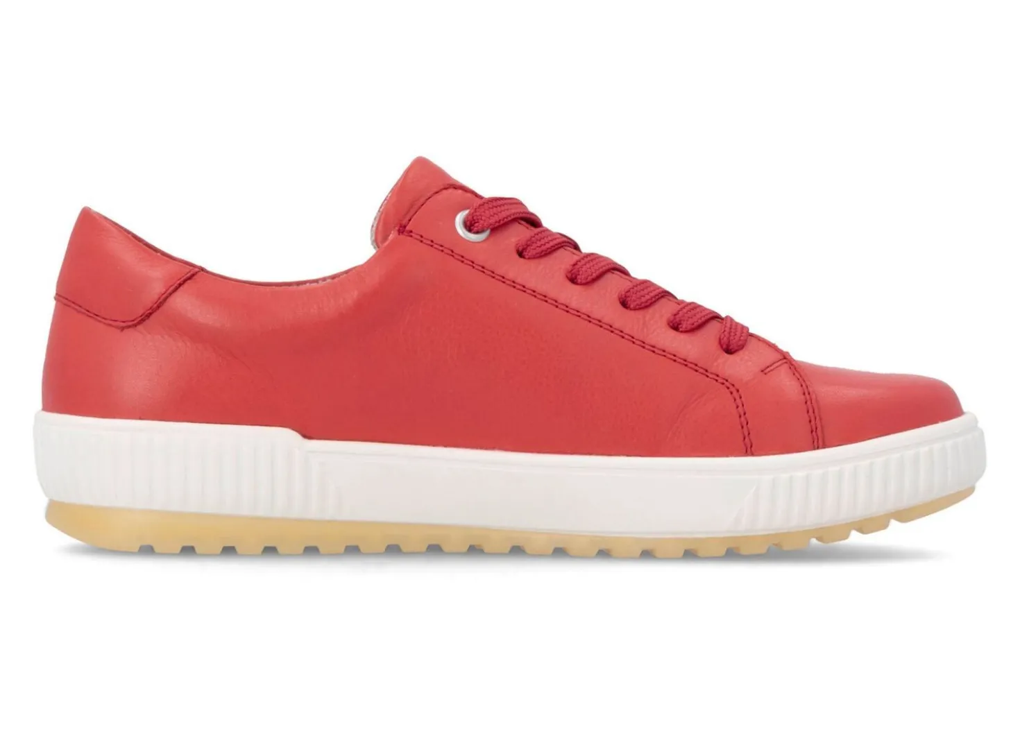 Remonte, sportliche Damen-Sneaker, Weite G, mit herausnehmbarem Fußbett