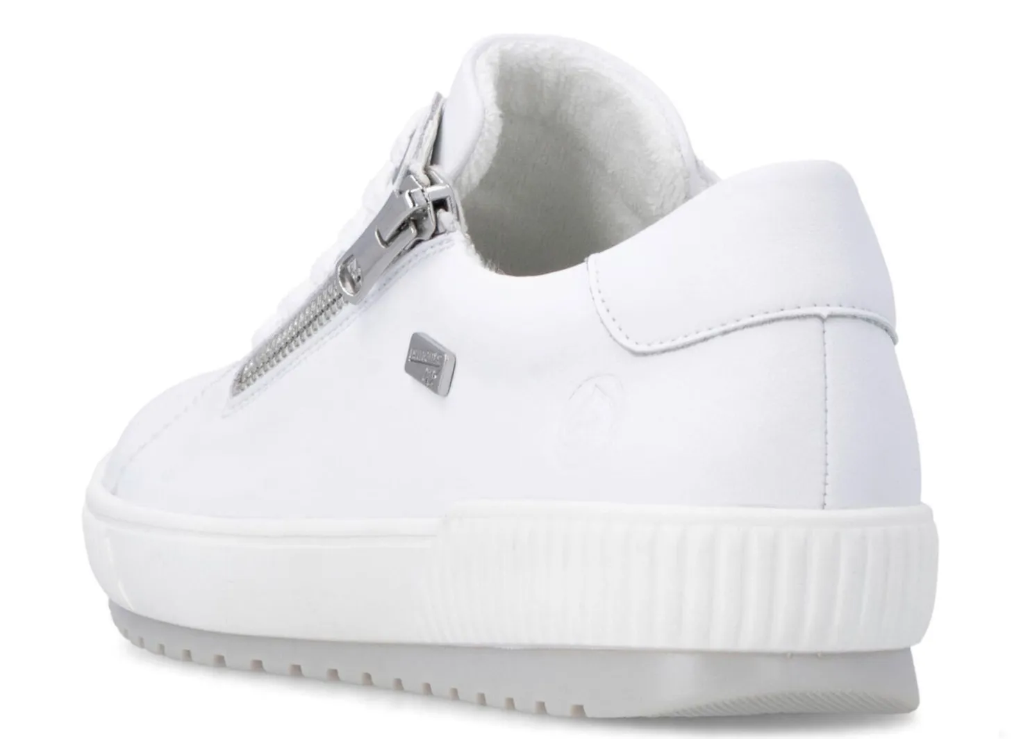 Remonte, sportliche Damen-Sneaker, Weite G, mit herausnehmbarem Fußbett
