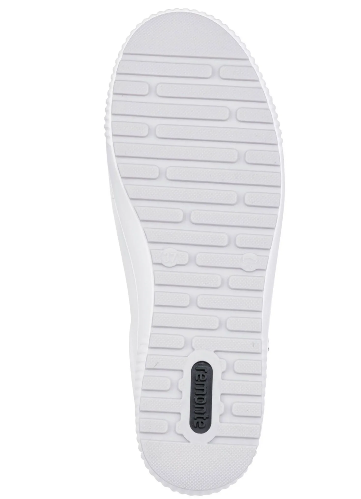 Remonte, sportliche Damen-Sneaker, Weite G, mit herausnehmbarem Fußbett
