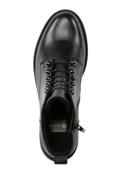 Remonte Stiefelette mit trendigen Zierketten in Schnür-Optik