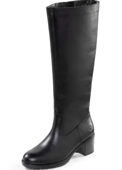 Remonte Stiefel mit seitlichem Gummizug
