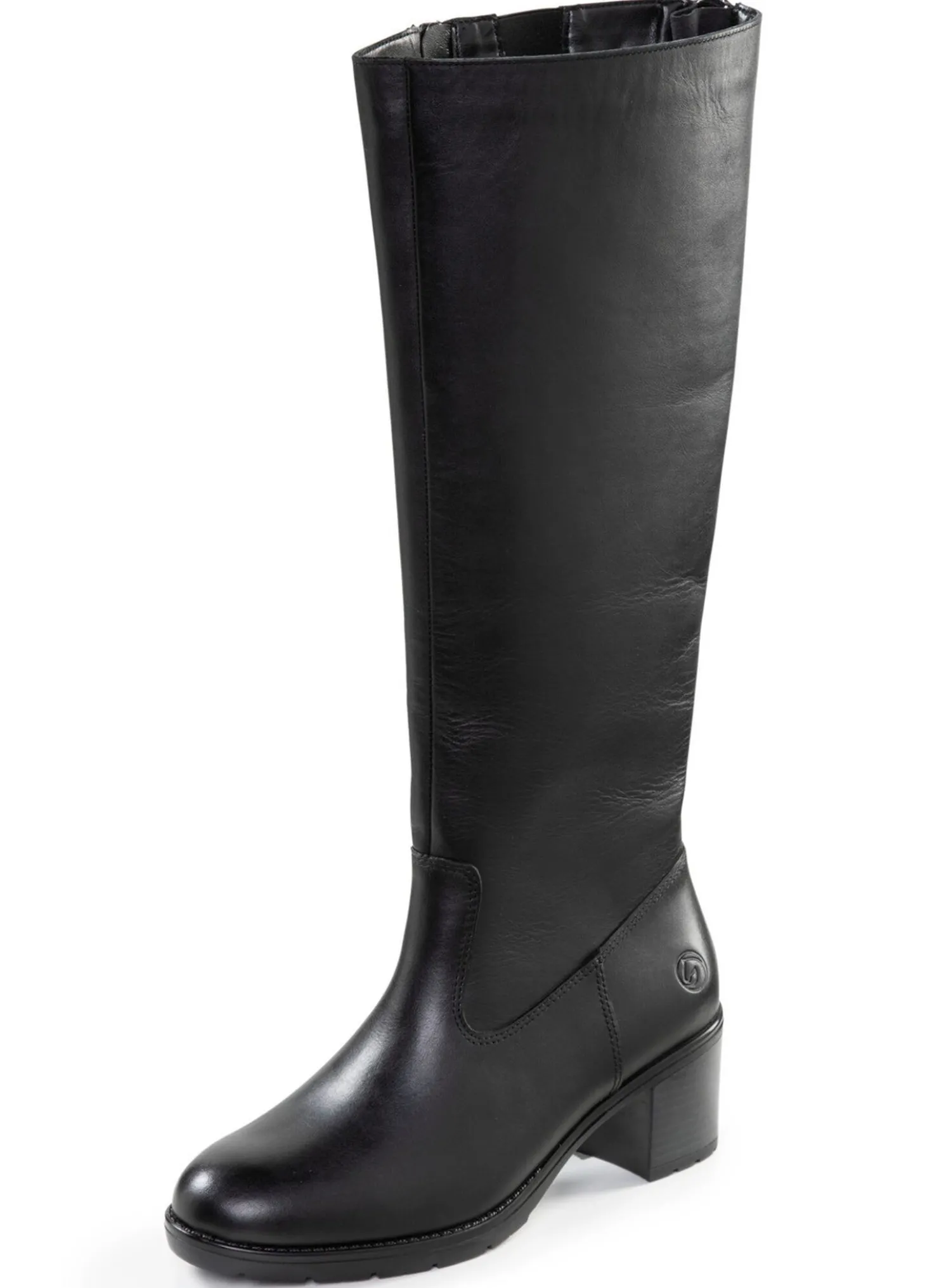 Remonte Stiefel mit seitlichem Gummizug
