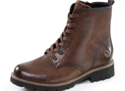 Remonte, stilvolle Damen-Stiefeletten, Winterschuhe, Weite G, mit Reißverschluss