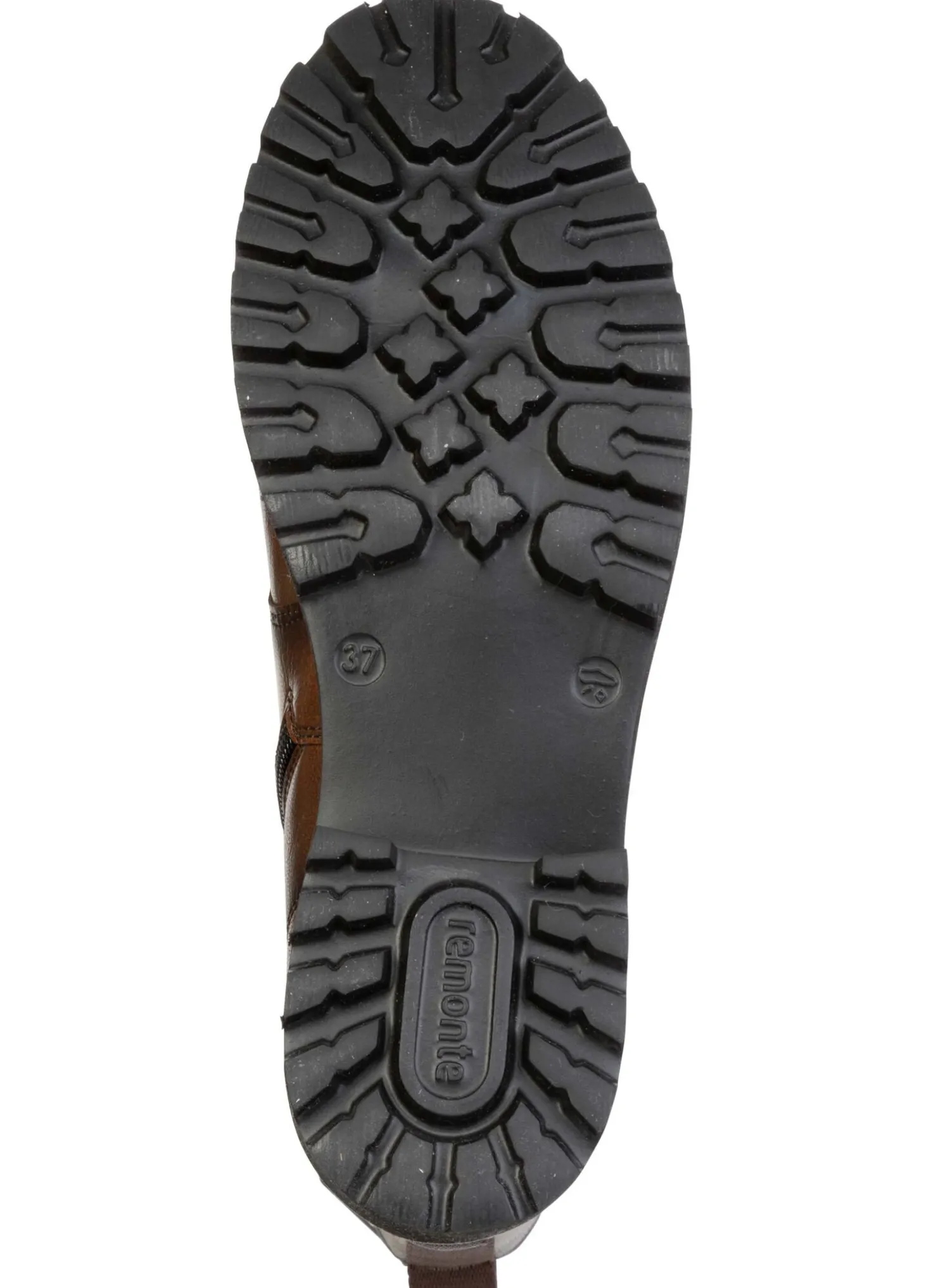 Remonte, stilvolle Damen-Stiefeletten, Winterschuhe, Weite G, mit Reißverschluss