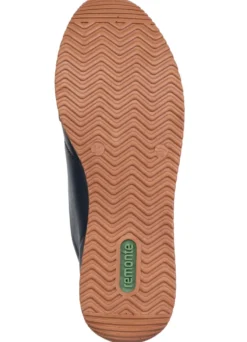 Remonte, stylische Damen-Sneaker, Weite F 1/2, mit herausnehmbarem Fußbett