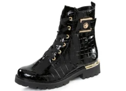 Remonte, stylische Damen-Stiefeletten, Winterschuhe, Weite G, mit herausnehmbarem Fußbett