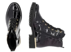 Remonte, stylische Damen-Stiefeletten, Winterschuhe, Weite G, mit herausnehmbarem Fußbett