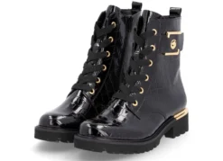 Remonte, stylische Damen-Stiefeletten, Winterschuhe, Weite G, mit herausnehmbarem Fußbett