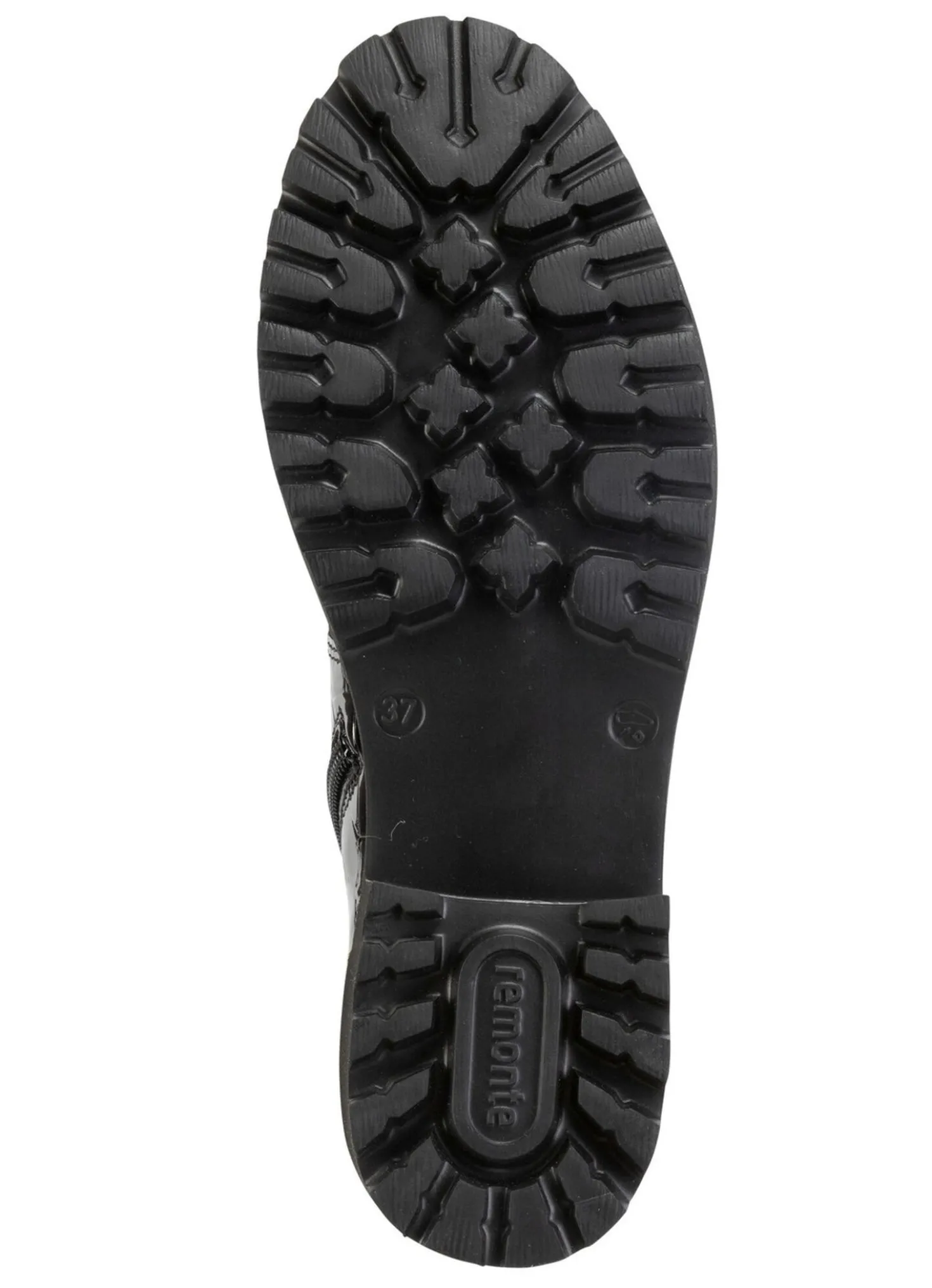 Remonte, stylische Damen-Stiefeletten, Winterschuhe, Weite G, mit herausnehmbarem Fußbett
