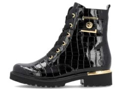 Remonte, stylische Damen-Stiefeletten, Winterschuhe, Weite G, mit herausnehmbarem Fußbett