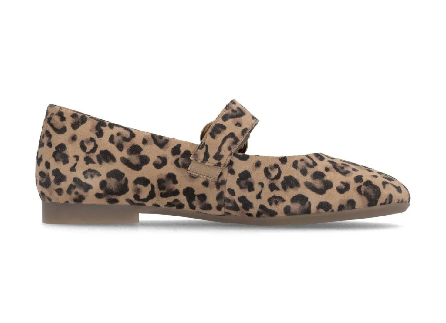 Remonte, trendige Damen-Spangenschuhe, mit herausnehmbarem Fußbett