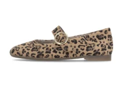 Remonte, trendige Damen-Spangenschuhe, mit herausnehmbarem Fußbett