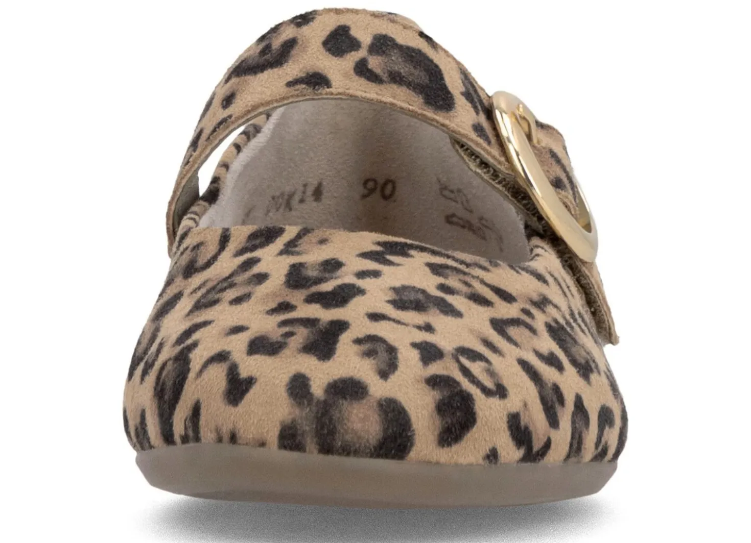 Remonte, trendige Damen-Spangenschuhe, mit herausnehmbarem Fußbett
