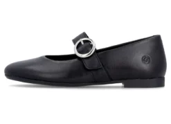 Remonte, trendige Damen-Spangenschuhe, mit herausnehmbarem Fußbett