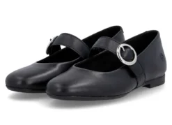 Remonte, trendige Damen-Spangenschuhe, mit herausnehmbarem Fußbett