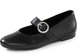 Remonte, trendige Damen-Spangenschuhe, mit herausnehmbarem Fußbett