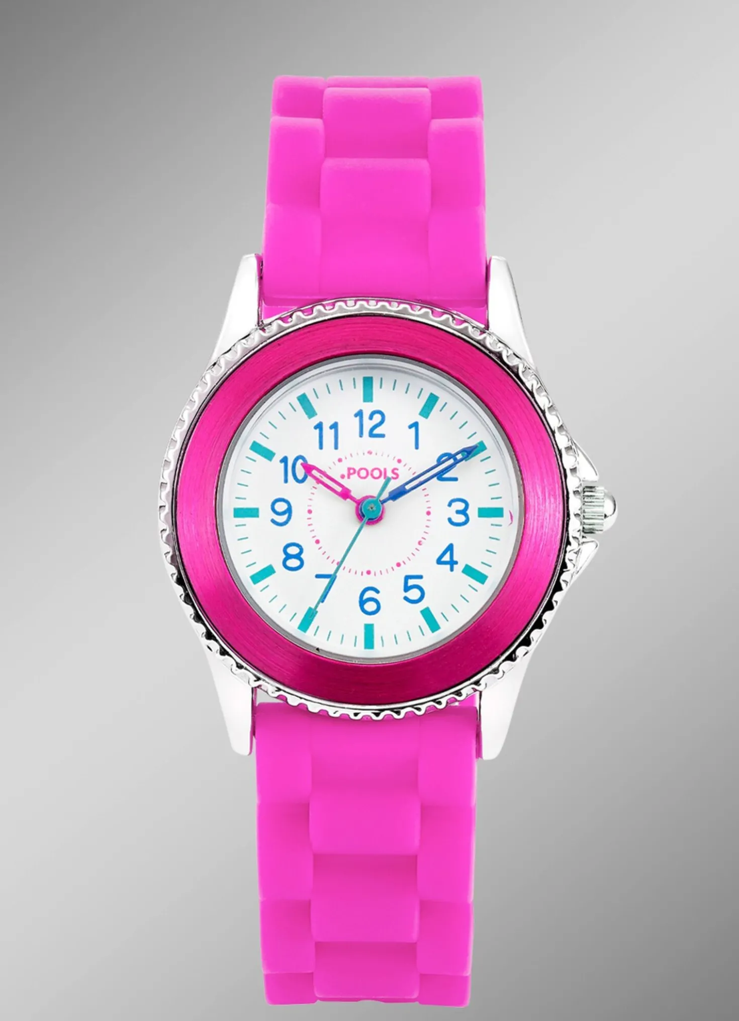 Robuste Quartz-Kinderuhr