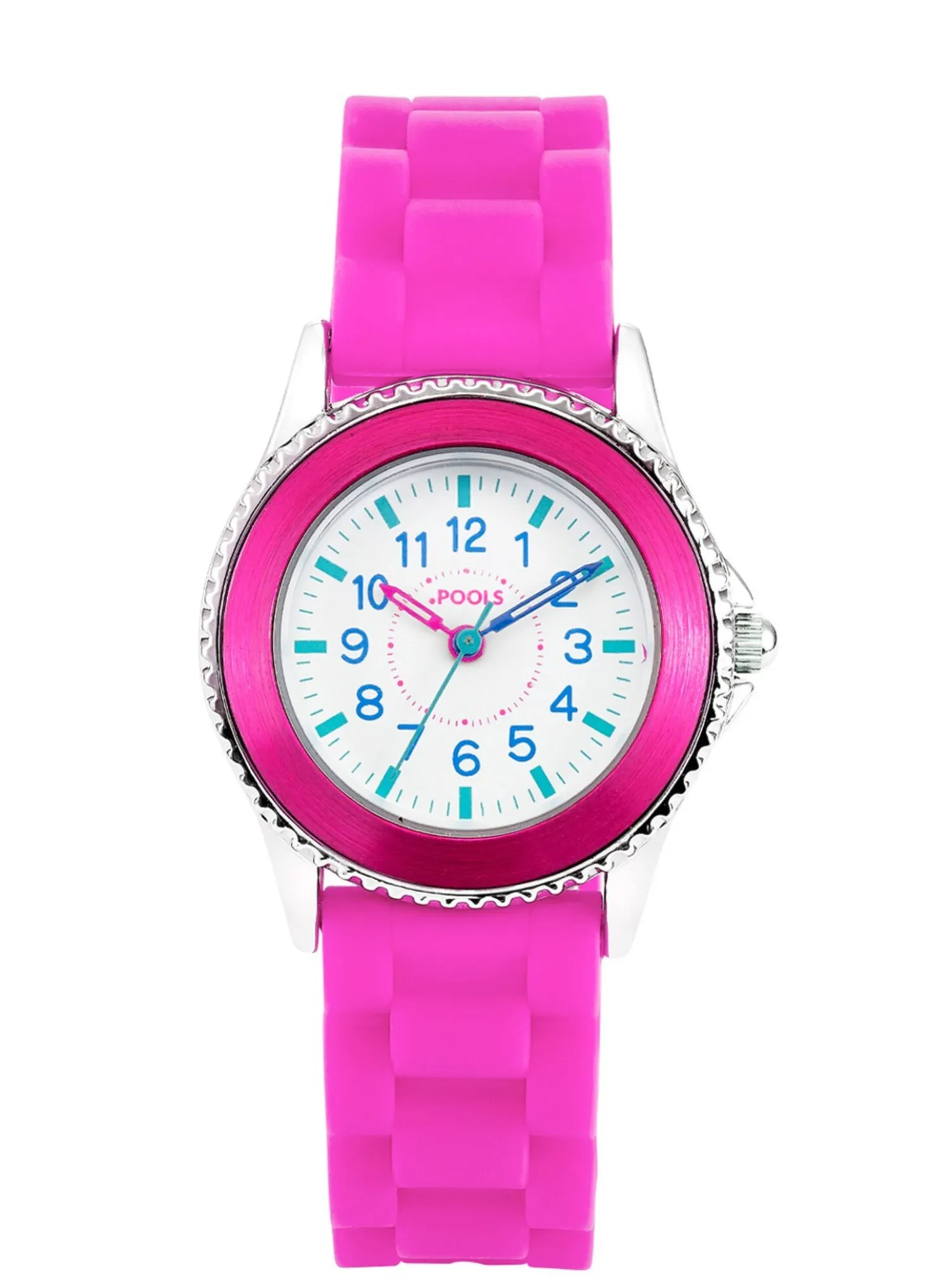 Robuste Quartz-Kinderuhr
