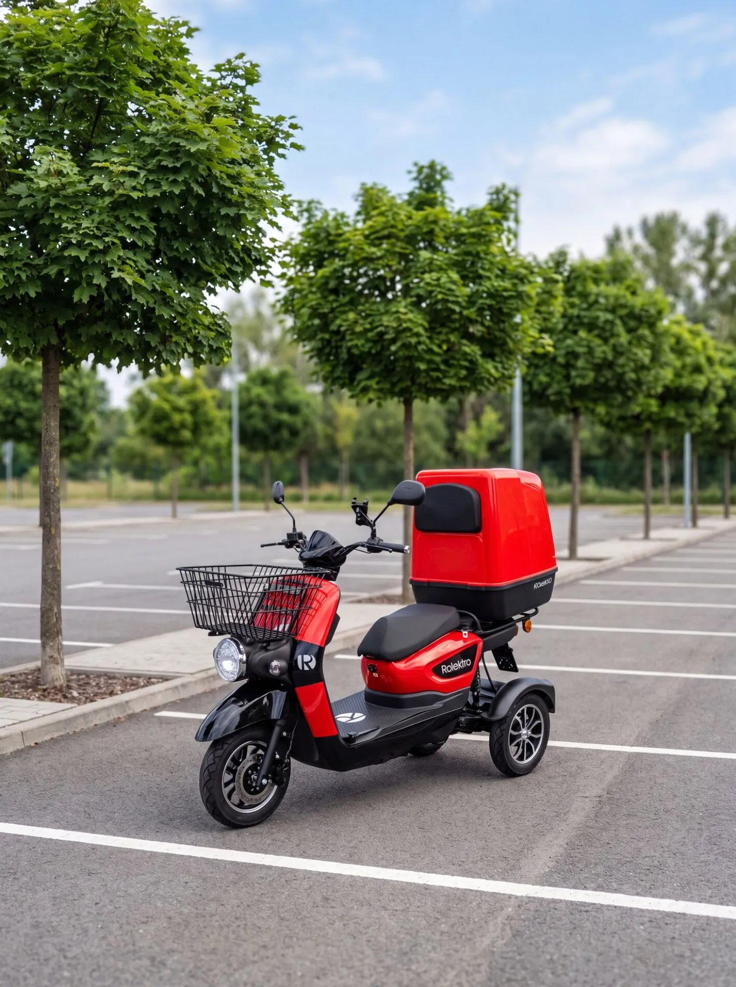 Rolektro - Der E-Roller