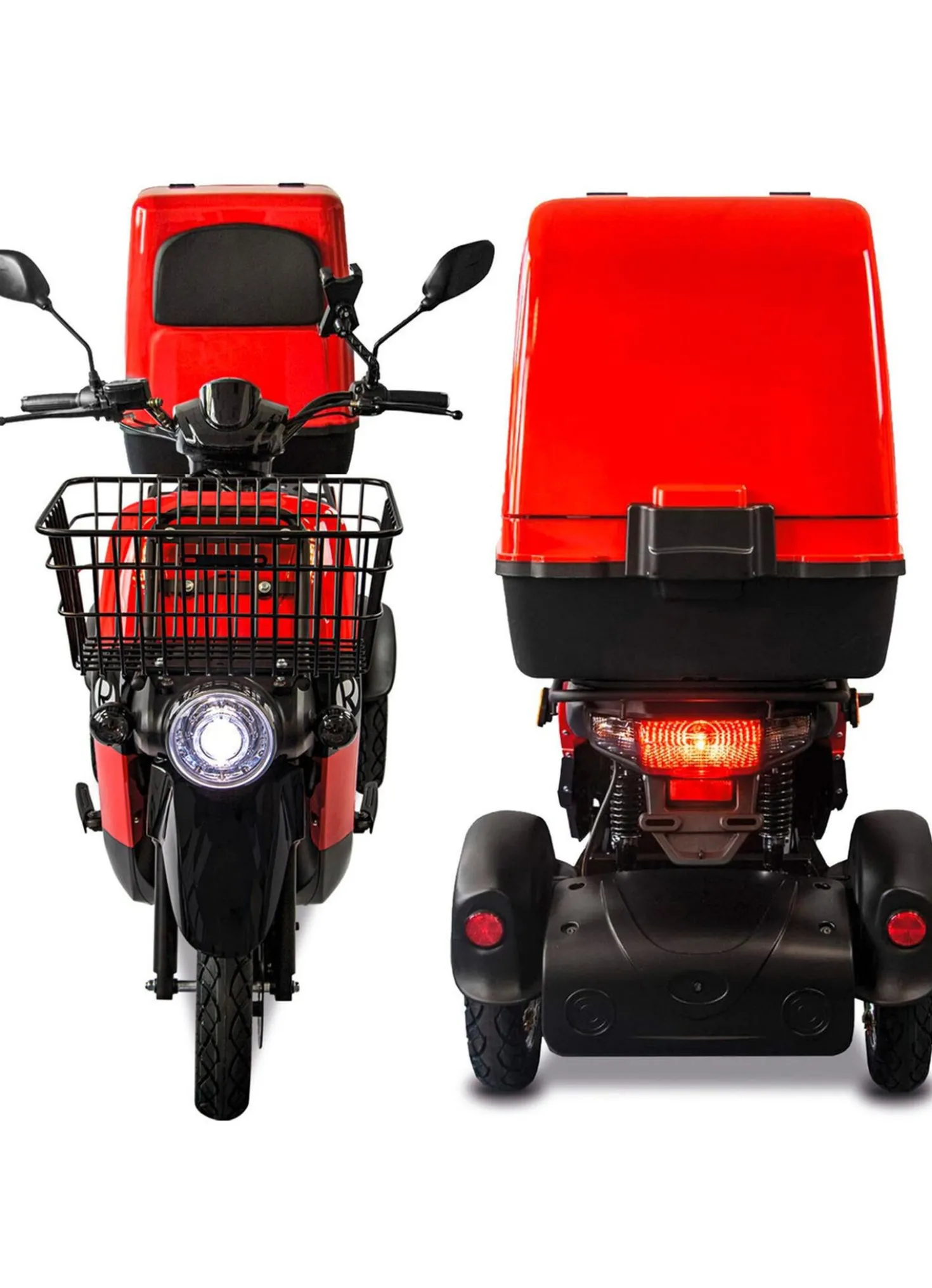 Rolektro - Der E-Roller
