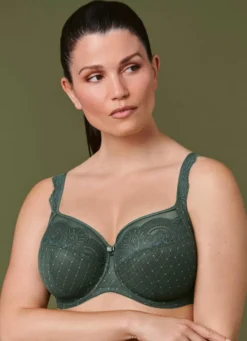 Rosa Faia Bügel-BH mit elastischer Spitze
