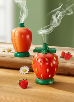 Räucherfiguren mit fruchtigem Duft