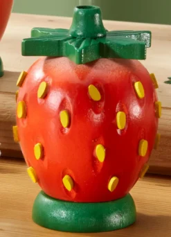 Räucherfiguren mit fruchtigem Duft