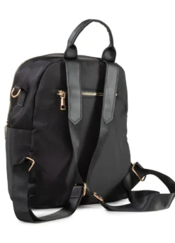 Rucksack, Damen, mit verstellbarem, abnehmbarem Umhängeriemen