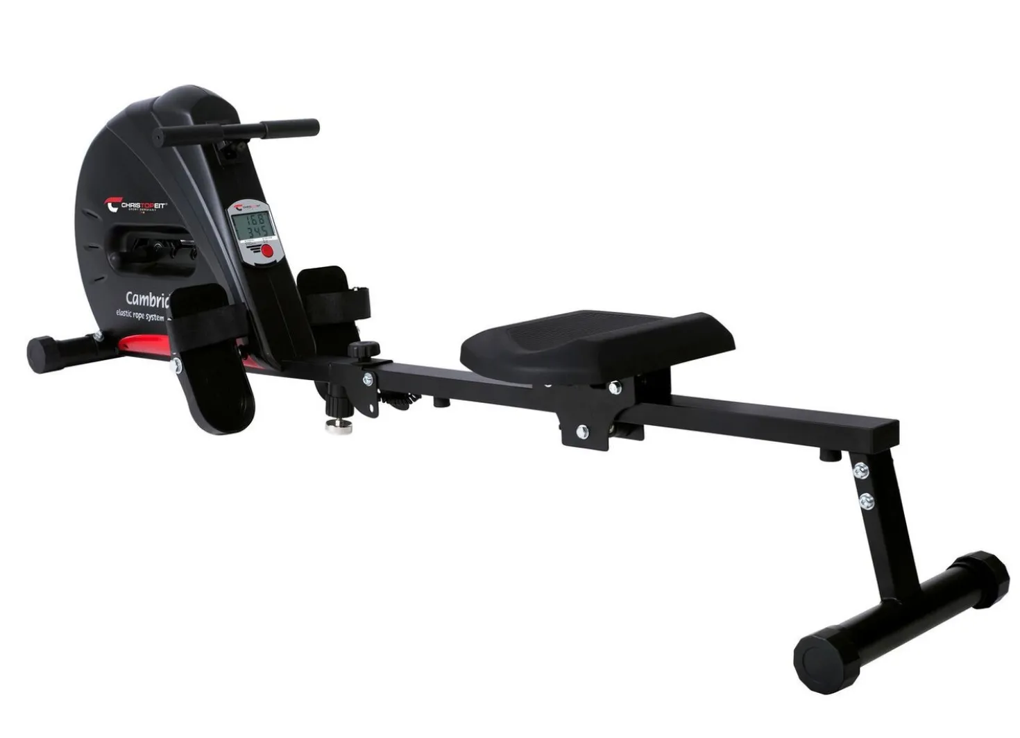 Ruderzugmaschine Cambridge II von Christopeit