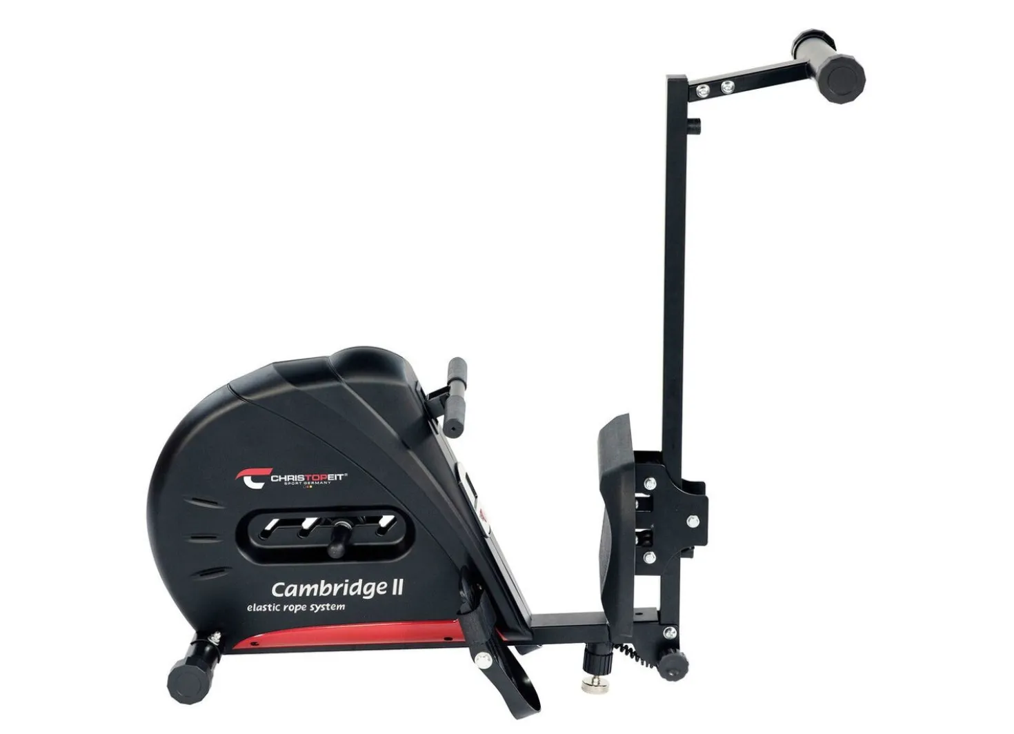 Ruderzugmaschine Cambridge II von Christopeit