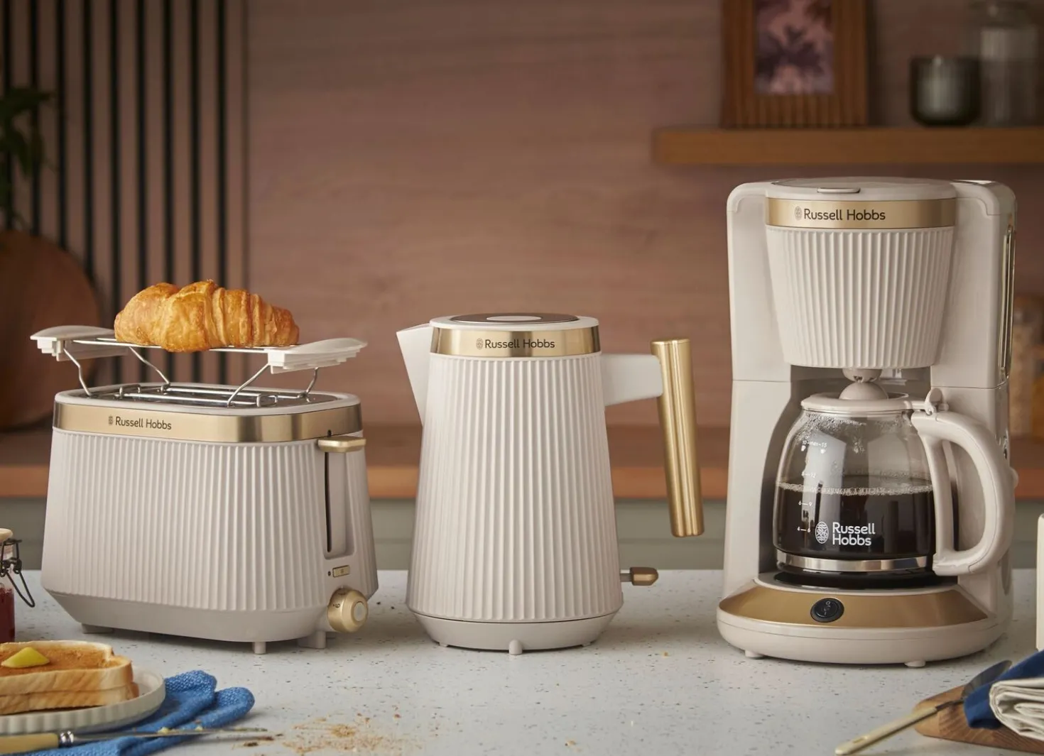 „Russel Hobbs“ Toaster „Brontë“